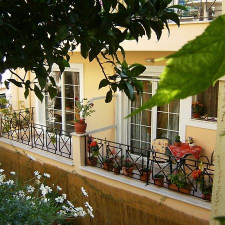 Apartments Mary Agios Gordios  Esterno foto